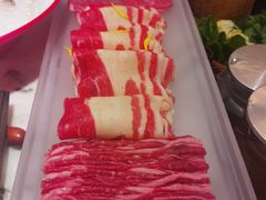 -涮福記·现切牛羊肉火锅(世纪汇店)