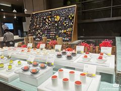 -解放碑威斯汀酒店-知味国际美食餐厅