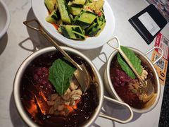 -老佛爷铜炉蛙锅(揭阳万达店)
