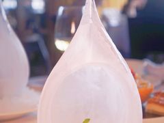 菠萝美果脆皮玲珑珠-富力丽思卡尔顿酒店·丽轩中餐厅