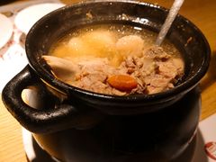 排骨山药汤-湘轩·土菜研究院(光大店)