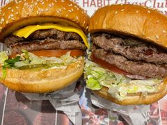 -The Habit Burger Grill 哈比特汉堡(爱琴海店)