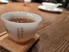 -山水茶艺馆·点心粤菜·30年老字号