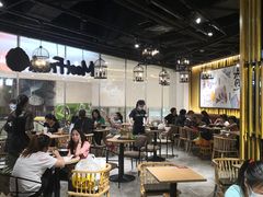 大堂-鲜芋仙(铁西万象汇店)