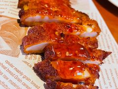 柠檬蜂蜜烤鸡-布拉格餐厅· 中欧捷克菜(全国首店)