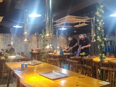 大堂-丹东特色烤肉(学府路一部店)
