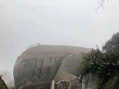 -巨石山景区