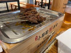 -福苗小骆驼烧烤(莲湖路店)