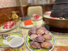 -清真·马家火锅美食城(镇江北路店)