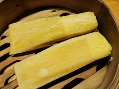 黄金玉米粑粑-云海肴·汽锅鸡·云南菜(天山百盛优客店)