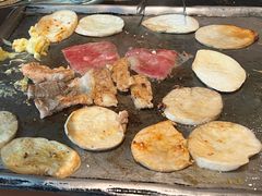 -犟牛家·榴莲烤肉(五棵松店)