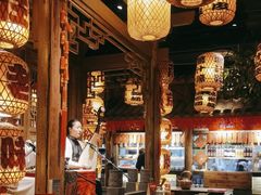 大堂-南京大牌档(青岛万象城店)