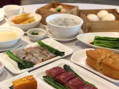 -粤财皇冠假日酒店·彩华轩中餐厅