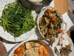 -十面欢腾·海鲜面·台式Bistro(长乐路店)