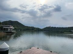 -白云湖畔酒店-湖畔餐厅