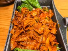 -恩你小木屋·韩式料理(假日广场店)