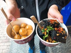 -黑色经典臭豆腐·湖南特产(坡子街店)