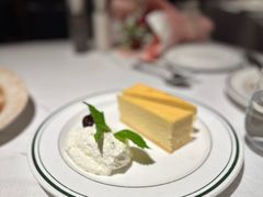 芝士蛋糕-Wolfgang’s Steakhouse 沃夫冈牛排馆(上海白玉兰广场店)