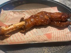 -百彦蒙古包·碳烤羊排·手抓羊肉(万江首店)