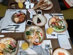 -西安高新洲际酒店•源咖啡全日制餐厅