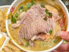 -常赢三兄弟·清真涮肉(崂山路总店)
