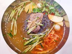 -唛嘻哒烤串朝鲜族风味(金桥店)