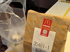 -麦当劳(佛山流行前线店)