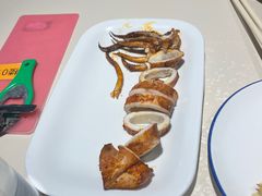 -老大连·海肠捞饭·大连海鲜大连菜(西安路店)