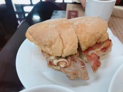 猪扒包-黄枝记(议事亭前地店)