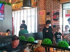 大堂-牛小嫩串串火锅(老国贸总店)