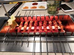 -丰茂烤串(钦州北路店)