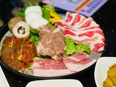 -木槿花韩式炭烤·熟成肉工坊(孙文东路店)