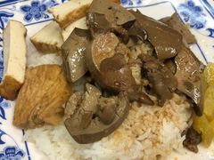 鹅肝-正斗潮州卤鹅