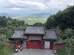 -九鼎铁刹山风景区