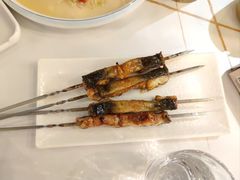 -拾光与烟火丨炭火串烧·自贡小活鲜(西村大院店)