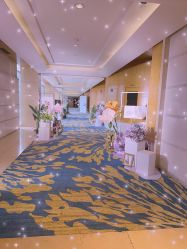 -上海浦东喜来登由由大酒店·宴会厅