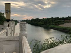 -西安汉城湖景区