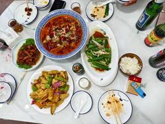-红姐东北菜私房菜铁锅炖饺子馆(中街店)