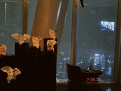 -广州四季酒店·天吧·高空酒吧