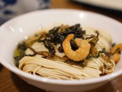 开洋葱油拌面-建国328小馆