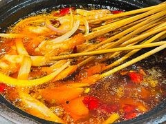 -胡马八破·川菜小馆(高新万达店)