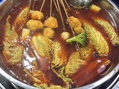 -马路边边·成都串串(翠柏路店)