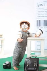 -十月贝贝百天照儿童摄影