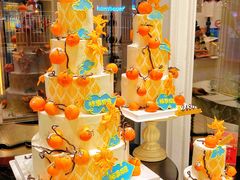 -杜哈夫DOUX RÊVE·生日蛋糕(日月光店)