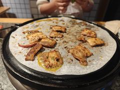 -酒拾烤肉(复地星光天地店)
