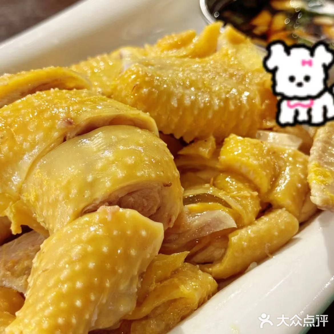 无论多少次都吃不腻！店内全都是安吉的特色！