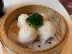 香乐园鲜虾饺-香乐园·淮扬菜中餐厅·Shang Garden(福田香格里拉店)