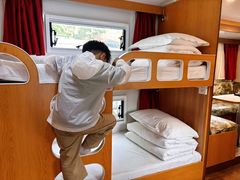 -汤山温泉房车营地 茶温泉