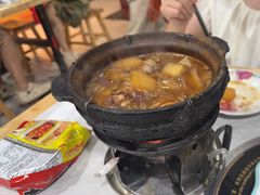 -范贤光鸡公煲(平乐园总店)