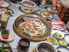 -五月罗马海鲜烤肉自助餐厅(印象城店)